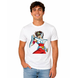 T-Shirt Unisex Pegasus | I cavalieri dello zodiaco