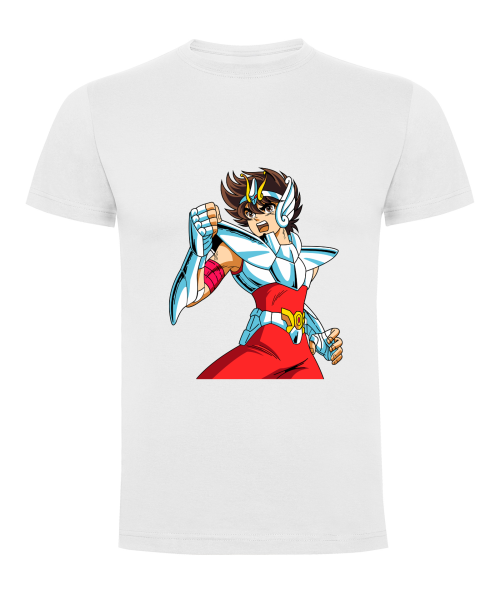 T-Shirt Unisex Pegasus | I cavalieri dello zodiaco