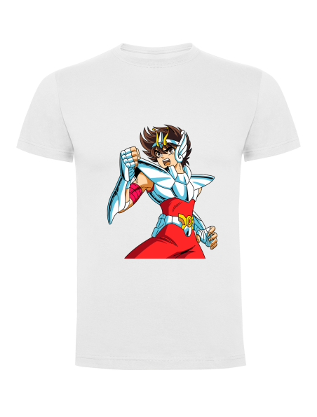 T-Shirt Unisex Pegasus | I cavalieri dello zodiaco