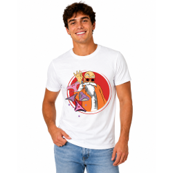 T-Shirt Unisex Maestro Muten | Dragonball
