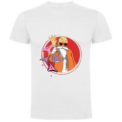T-Shirt Unisex Maestro Muten | Dragonball
