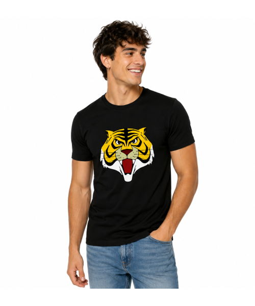 T-Shirt Unisex L'Uomo Tigre
