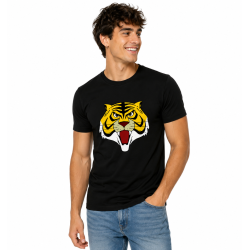 T-Shirt Unisex L'Uomo Tigre
