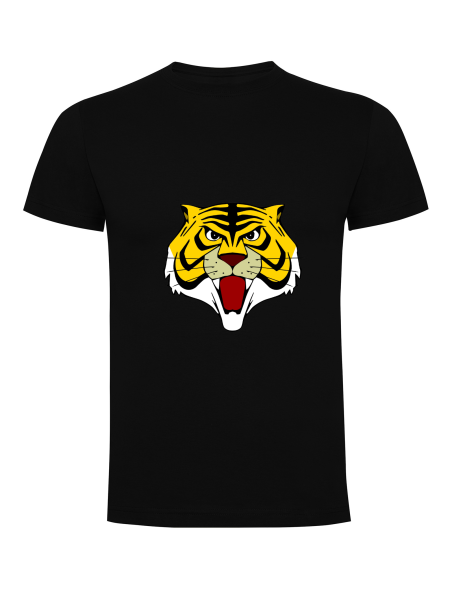 T-Shirt Unisex L'Uomo Tigre