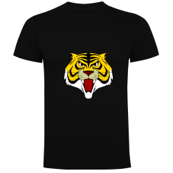 T-Shirt Unisex L'Uomo Tigre