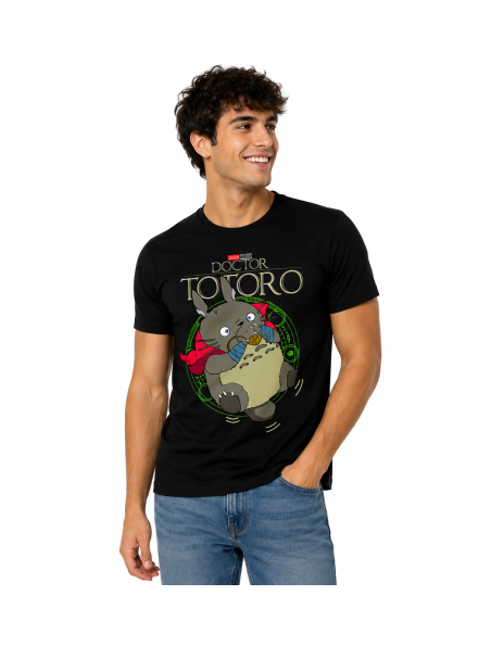T-Shirt Unisex  Doctor Totoro