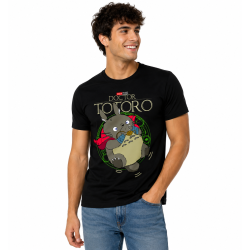 T-Shirt Unisex  Doctor Totoro