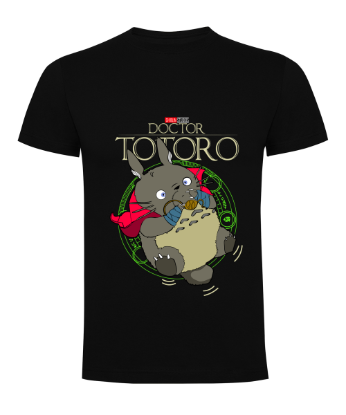 T-Shirt Unisex  Doctor Totoro
