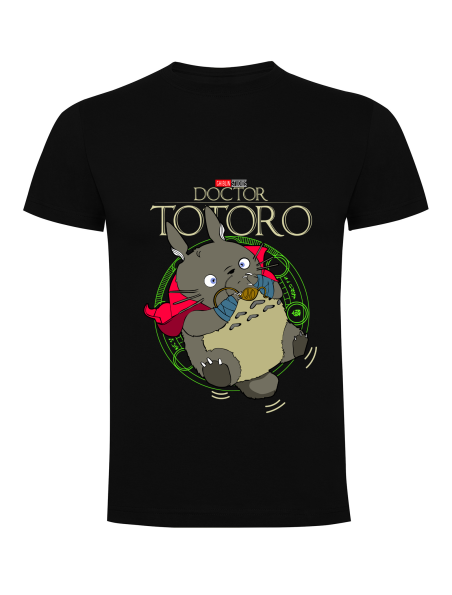 T-Shirt Unisex  Doctor Totoro