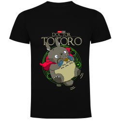 T-Shirt Unisex  Doctor Totoro