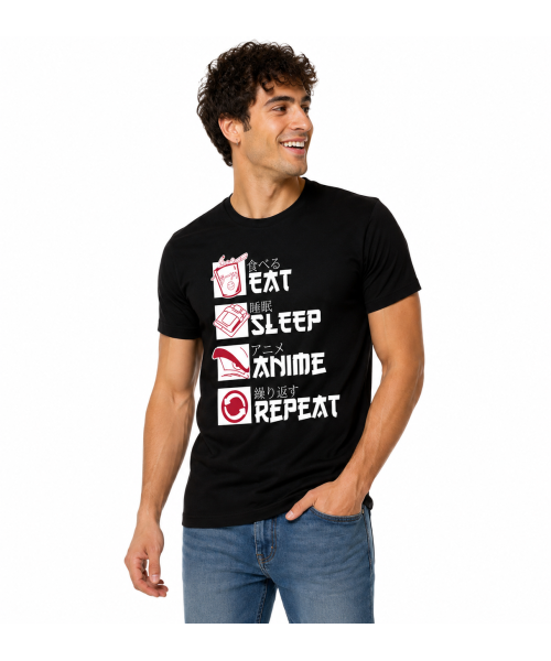T-Shirt Unisex  Anime Lover