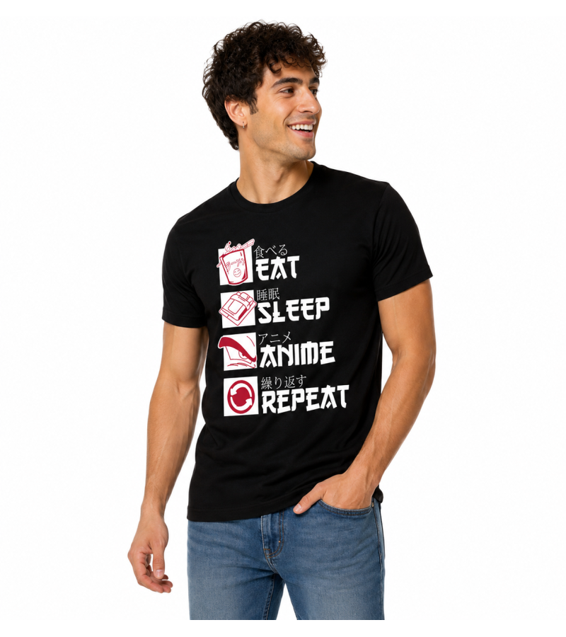 T-Shirt Unisex  Anime Lover