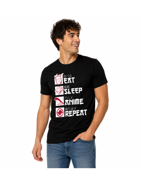 T-Shirt Unisex  Anime Lover