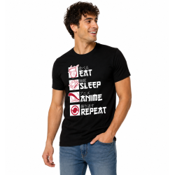 T-Shirt Unisex  Anime Lover