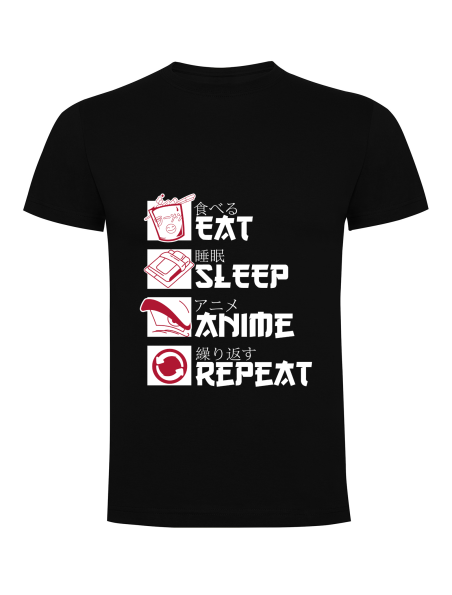 T-Shirt Unisex  Anime Lover