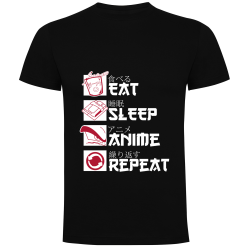 T-Shirt Unisex  Anime Lover