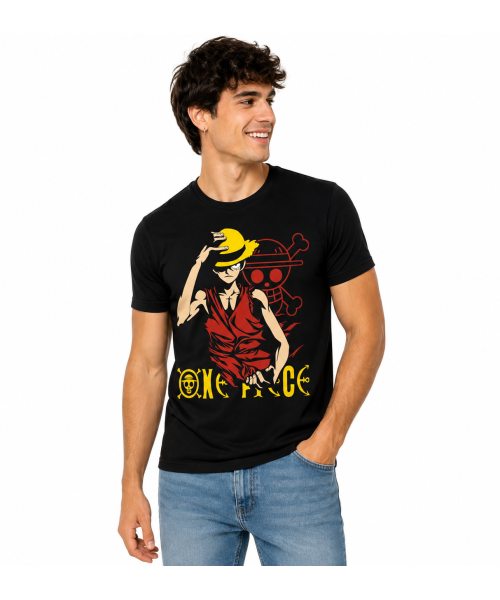 T-Shirt Unisex  Monkey D. Rufy | One Piece