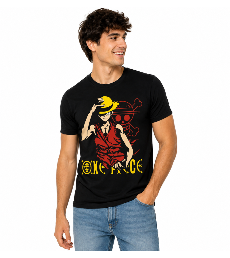 T-Shirt Unisex  Monkey D. Rufy | One Piece
