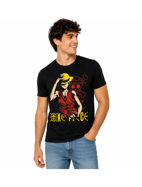 T-Shirt Unisex  Monkey D. Rufy | One Piece