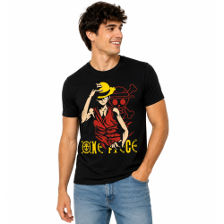 T-Shirt Unisex  Monkey D. Rufy | One Piece