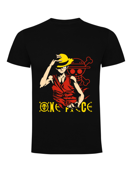 T-Shirt Unisex  Monkey D. Rufy | One Piece