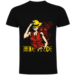T-Shirt Unisex  Monkey D. Rufy | One Piece