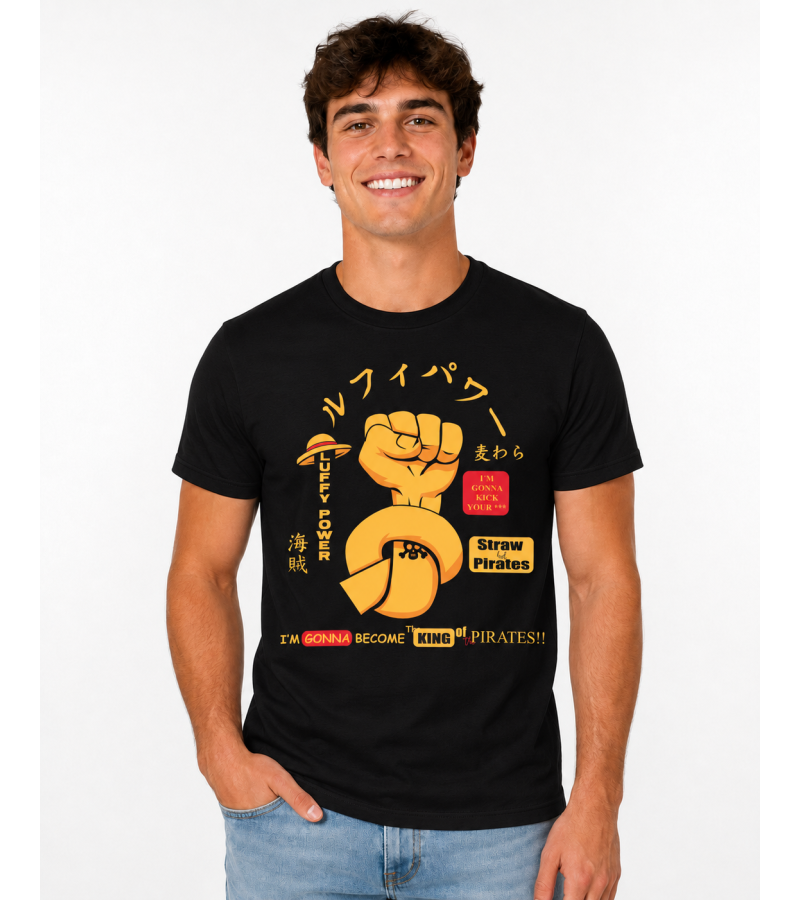 T-Shirt Unisex  One Piece