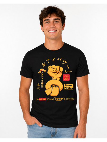 T-Shirt Unisex  One Piece