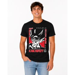 T-Shirt Unisex Goku |  Dragonball