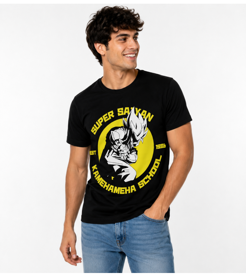 T-Shirt Unisex  Dragonball