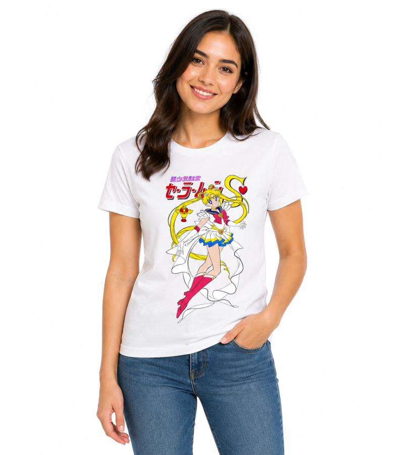 T-Shirt Unisex  Sailor Moon
