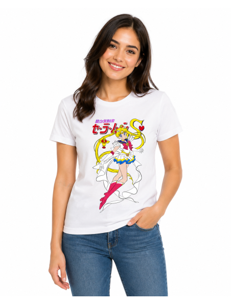 T-Shirt Unisex  Sailor Moon