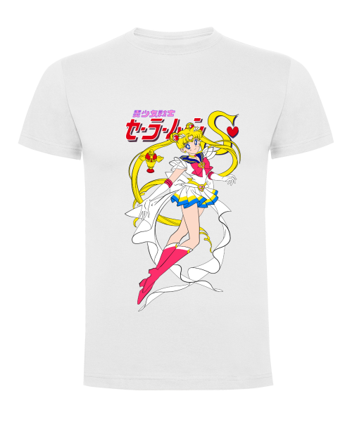 T-Shirt Unisex  Sailor Moon