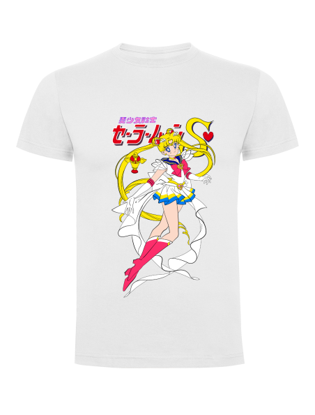 T-Shirt Unisex  Sailor Moon