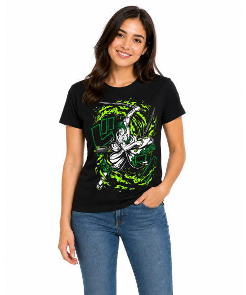 T-Shirt Unisex  Roronoa Zoro