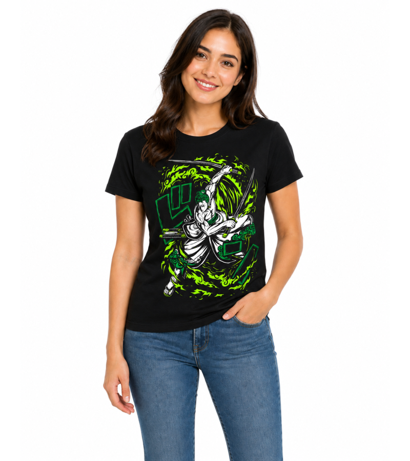 T-Shirt Unisex  Roronoa Zoro