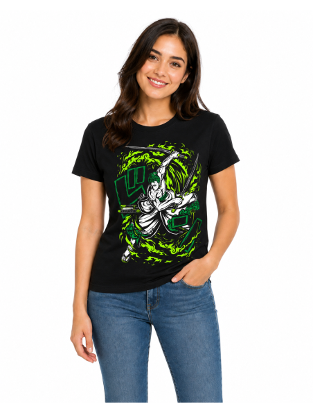 T-Shirt Unisex  Roronoa Zoro