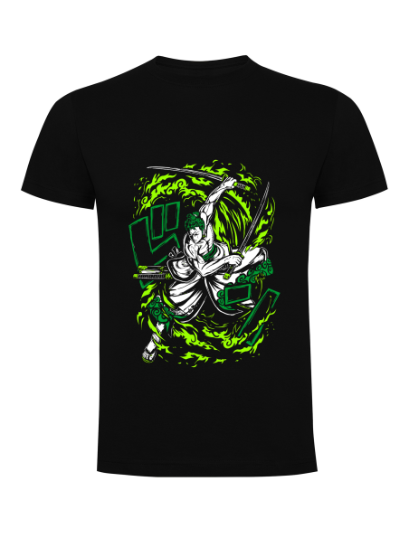 T-Shirt Unisex  Roronoa Zoro