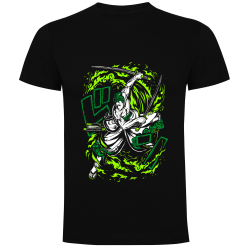 T-Shirt Unisex  Roronoa Zoro