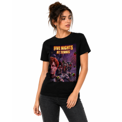 T-Shirt Unisex  Humor | Jannik Sinner Tennis