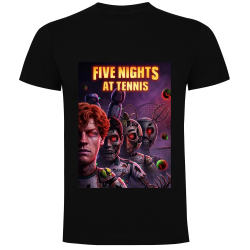 T-Shirt Unisex  Humor | Jannik Sinner Tennis