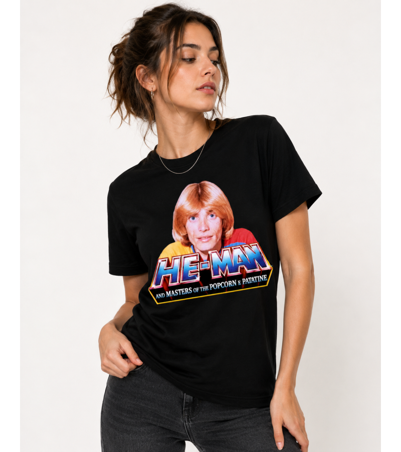 T-Shirt Unisex  Humor | Nino D'Angelo