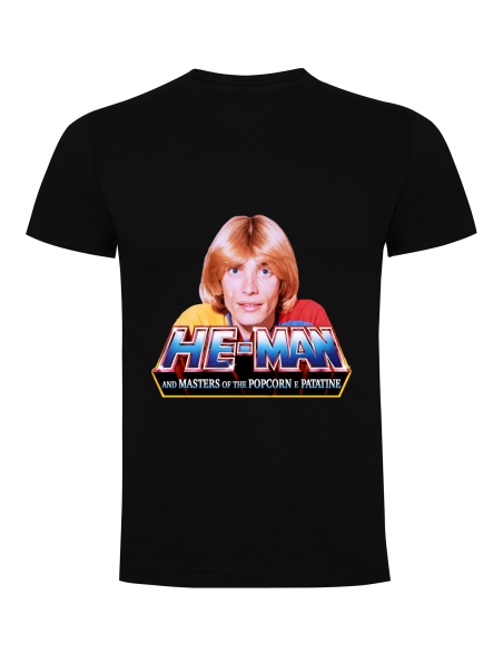T-Shirt Unisex  Humor | Nino D'Angelo