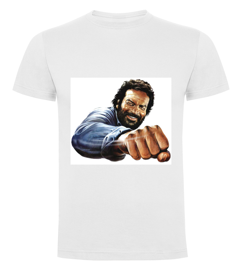 T-Shirt Unisex  Humor | Bud Spencer