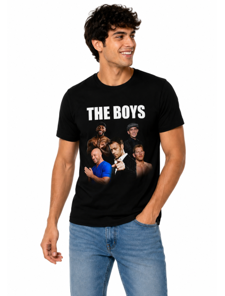 T-Shirt Unisex  The Boys