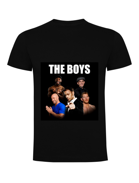 T-Shirt Unisex  The Boys