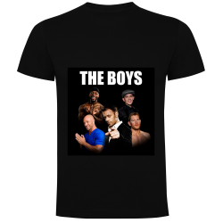 T-Shirt Unisex  The Boys
