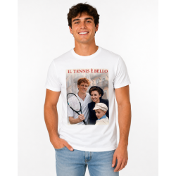 T-Shirt Unisex  Humor | Jannik Sinner