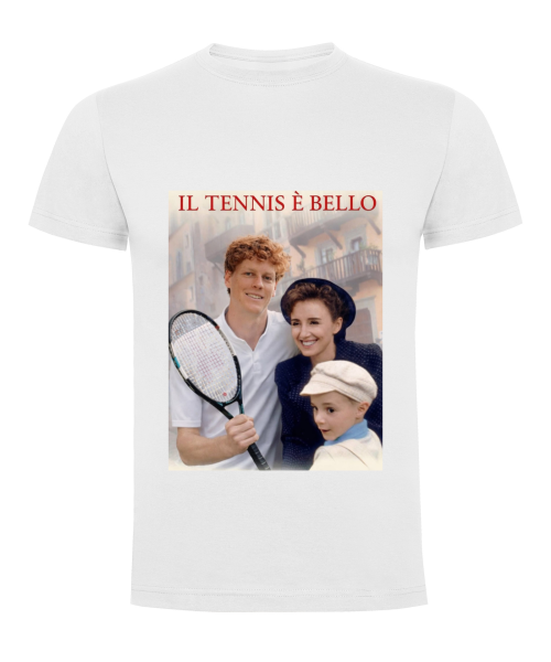 T-Shirt Unisex  Humor | Jannik Sinner