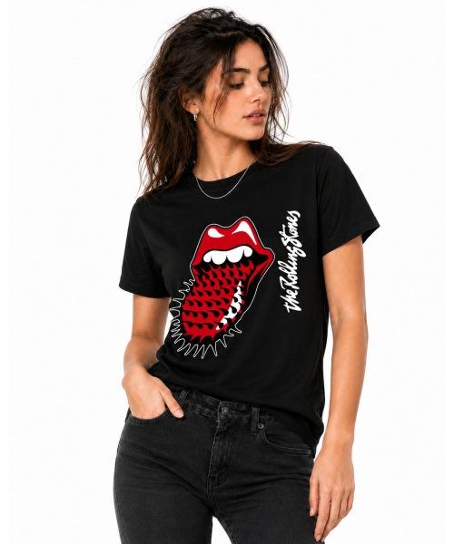 T-Shirt Unisex  The Rolling Stones